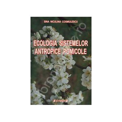 Ecologia sistemelor antropice pomicole