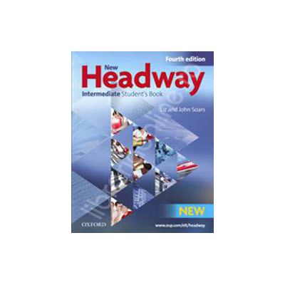 New Headway Intermediate (4th Edition) Class Audio CDs (3)