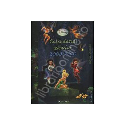 Calendarul zanelor 2009-2010