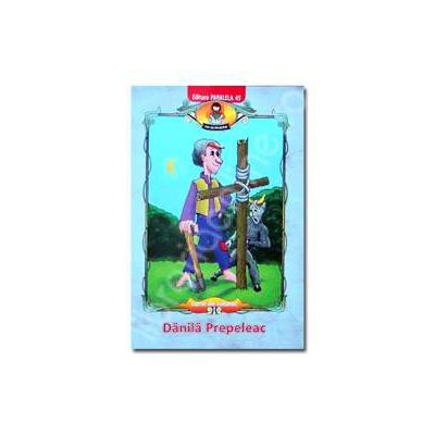 Danila Prepeleac