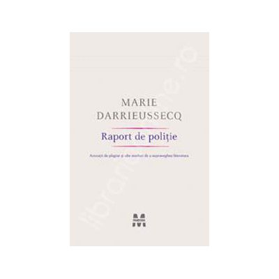 Raport de politie. Acuzatii de plagiat si alte moduri de a supraveghea literatura