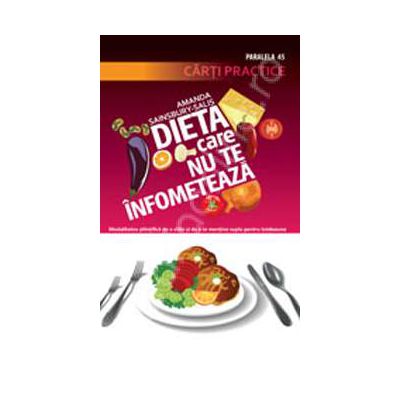 Dieta care nu te infometeaza