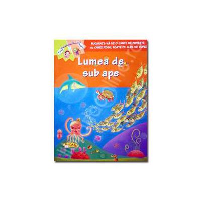 Lumea de sub ape