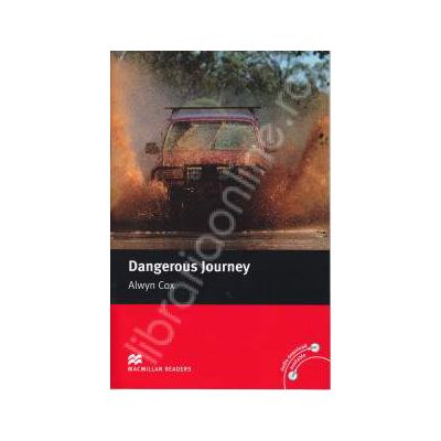 Dangerous Journey Level 2 (Beginner - about 600 basic words)
