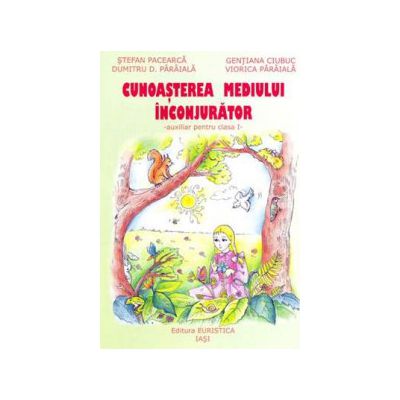 Cunoasterea mediului auxiliar clasa I