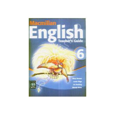 Macmillan English Teacher's Guide level 6