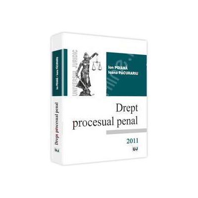 Drept procesual penal 2011