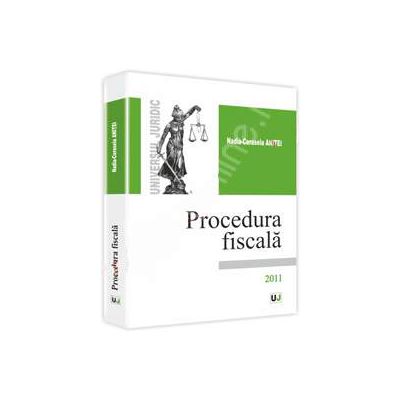 Procedura fiscala 2011