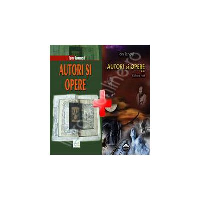 Pachet Autori si Opere. Autori si opere Culturi occidentale (Vol. I) si Autori si opere. Cultura rusa (Vol. II)