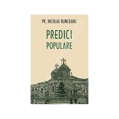 Predici populare(Editia a doua)