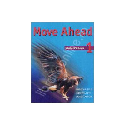Move Ahead Student's book 1 (Five-Level Course)