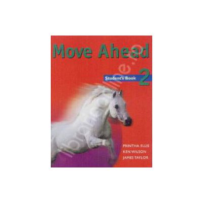 Move Ahead Student's book 2 (Five-Level Course)