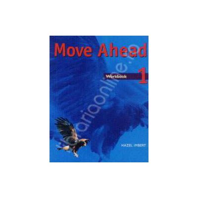 Move Ahead Workbook 1 (Five-Level course)