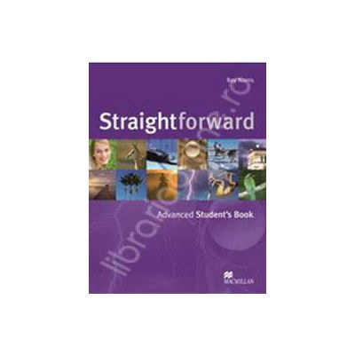 Straightforward Advanced Student's Book