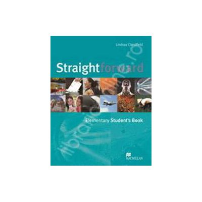 Straightforward Elementary Student's Book