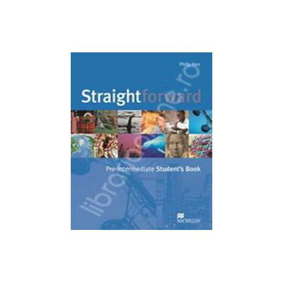 Straightforward Pre-Intermediate Student's Book
