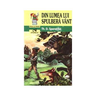 Din lumea lui spulbera vant (Theodor Dimitrie Sperantia)