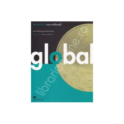 Global Beginner Student's Book with eWorkbook