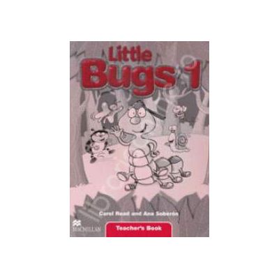 Little Bugs 1 Teacher's Book