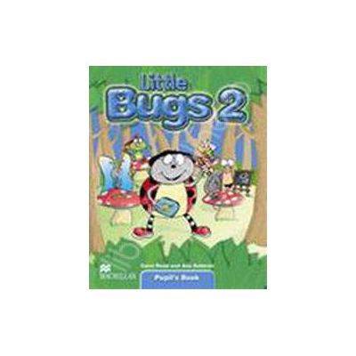Little Bugs 2 Teacher's Book