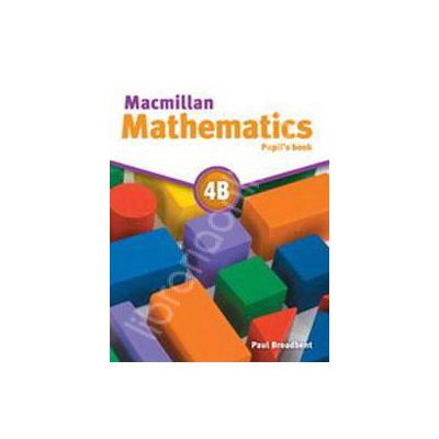 Macmillan Mathematics 4B Pupil's Book