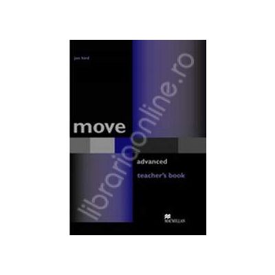 Move Advanced Teacher's Book