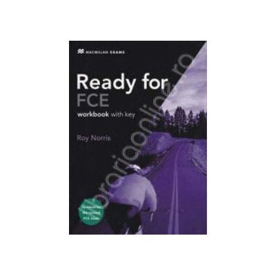 Ready for FCE Workbook with Answer Key