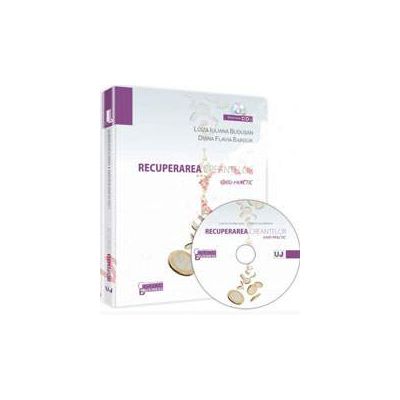 Recuperarea creantelor. Ghid practic (Contine CD)