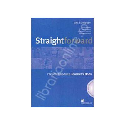 Straightforward Pre-Intermediate Teacher's Book