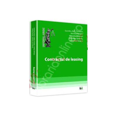 Contractul de leasing