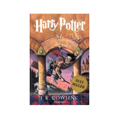 Harry Potter si Piatra Filozofala. Volumul. 1 (Editie cartonata)