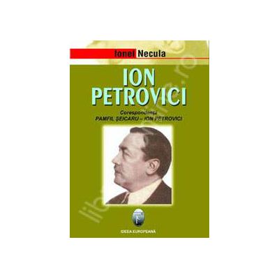 Ion Petrovici
