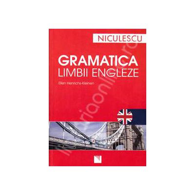 Gramatica limbii engleze (FALKEN)