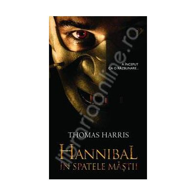 Hannibal in spatele mastii
