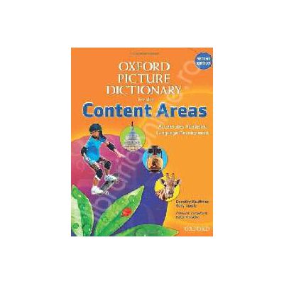 Oxford Picture Dictionary for the Content Areas
