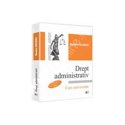Drept administrativ. Editia a II-a