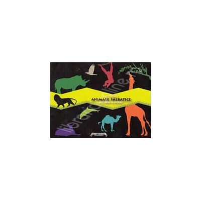 Animale salbatice - Mic ghid ilustrat