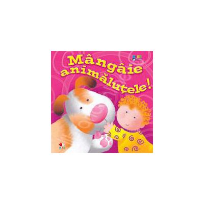 Mangaie animalutele! (Bebe invata)