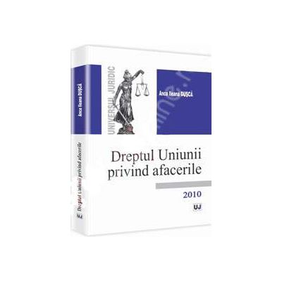 Dreptul uniunii privind afacerile