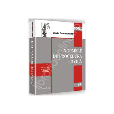 Normele de procedura civila