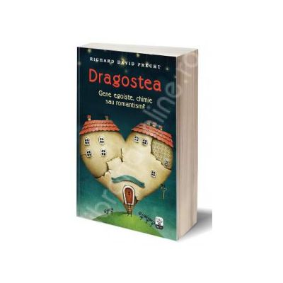 Dragostea. Gene egoiste, chimie sau romantism