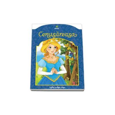 Cenusareasa (colorez povesti alese)