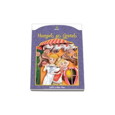 Hansel si Gretel (colorez povesti alese)