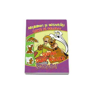 Scooby-Doo. Goana dupa naluci