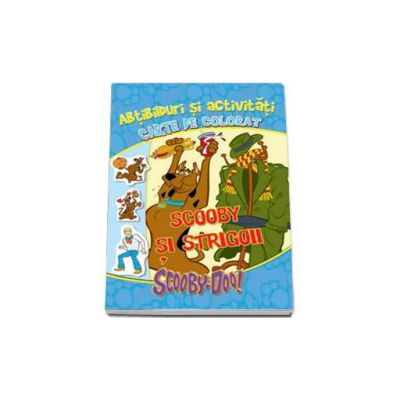 Scooby-Doo. Scooby si strigoii