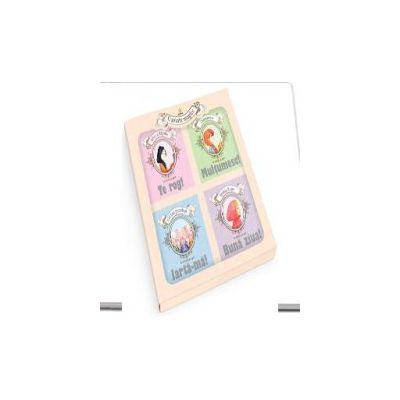 Cuvinte magice - Te rog!, Multumesc!, Iarta-ma! si Buna ziua!