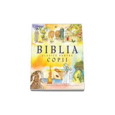 Biblia clasica pentru copii