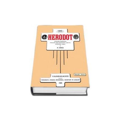 Herodot. Editie facsmil