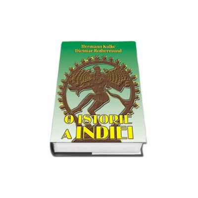Hermann Kulke, O istorie a Indiei