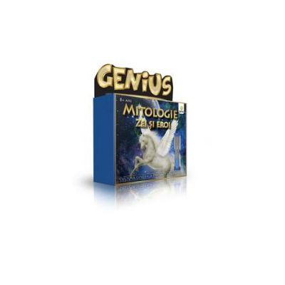Mitologie. Zei si Eroi - Colectia Genius